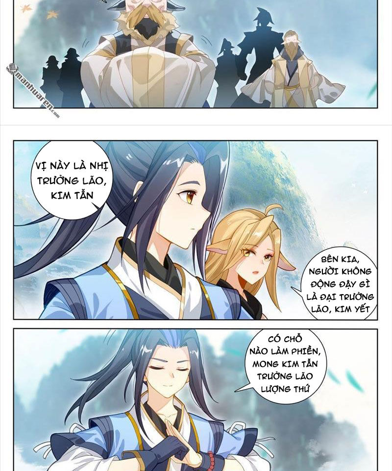 Nguyên Tôn Chap 791 - Next Chap 792