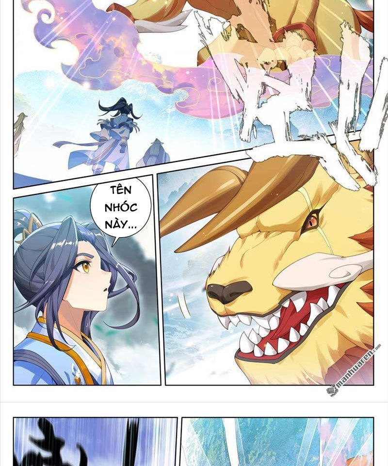 Nguyên Tôn Chap 791 - Next Chap 792
