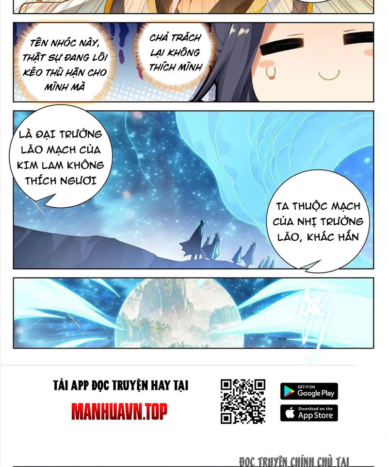 Nguyên Tôn Chap 791 - Next Chap 792