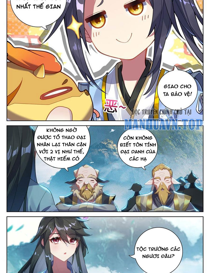 Nguyên Tôn Chap 792 - Next Chap 793
