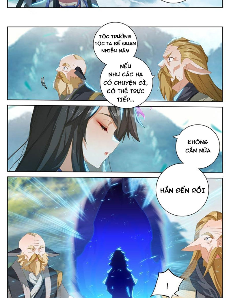 Nguyên Tôn Chap 792 - Next Chap 793