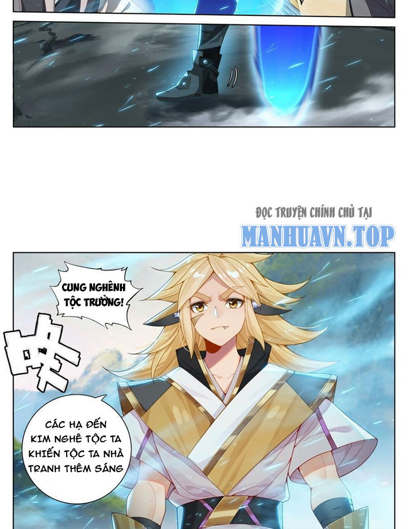 Nguyên Tôn Chap 792 - Next Chap 793