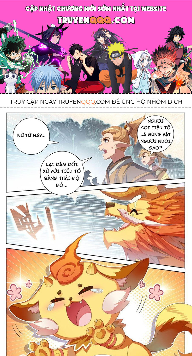 Nguyên Tôn Chap 792 - Next Chap 793
