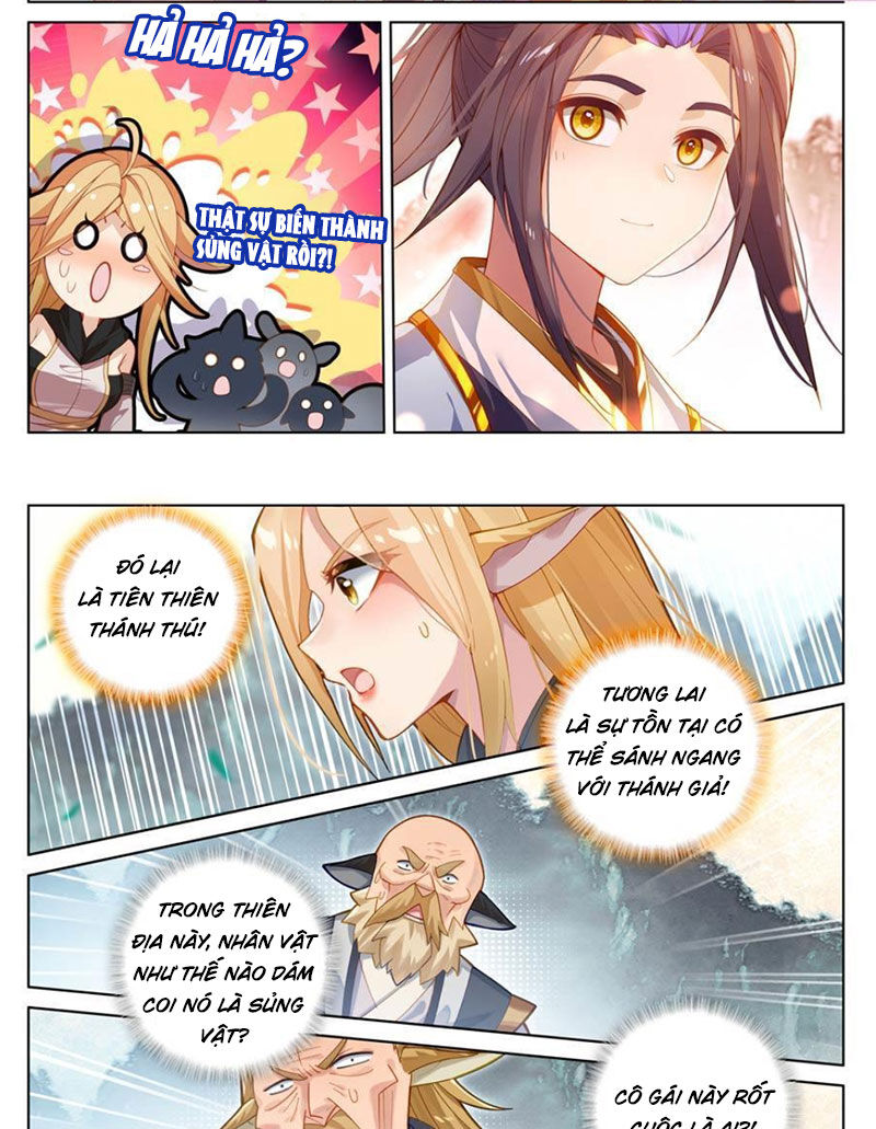 Nguyên Tôn Chap 792 - Next Chap 793