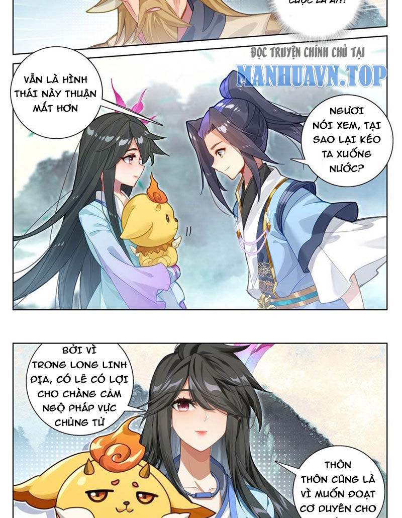 Nguyên Tôn Chap 792 - Next Chap 793