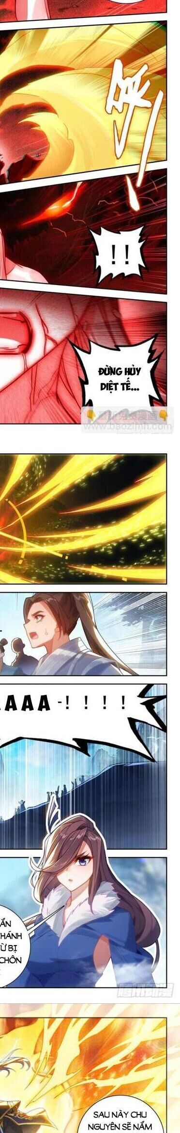 Nguyên Tôn Chap 906 - Next Chap 907