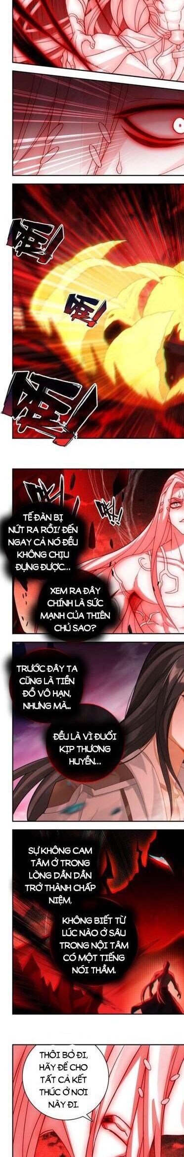 Nguyên Tôn Chap 906 - Next Chap 907