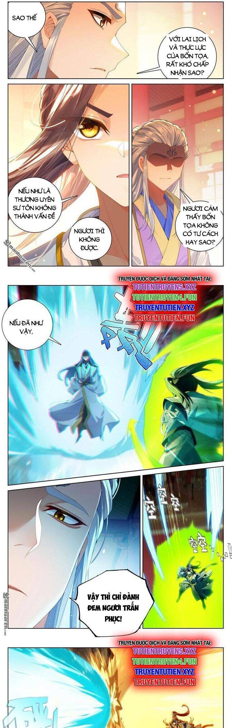 Nguyên Tôn Chap 922 - Next Chap 923