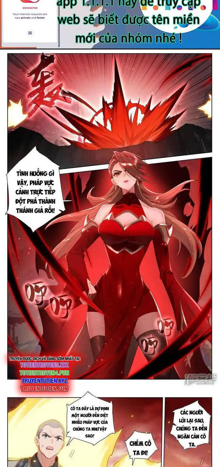 Nguyên Tôn Chap 925 - Next Chap 926