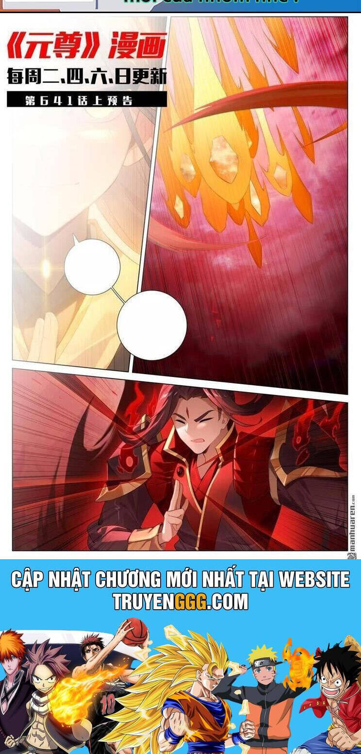 Nguyên Tôn Chap 927 - Next Chap 928