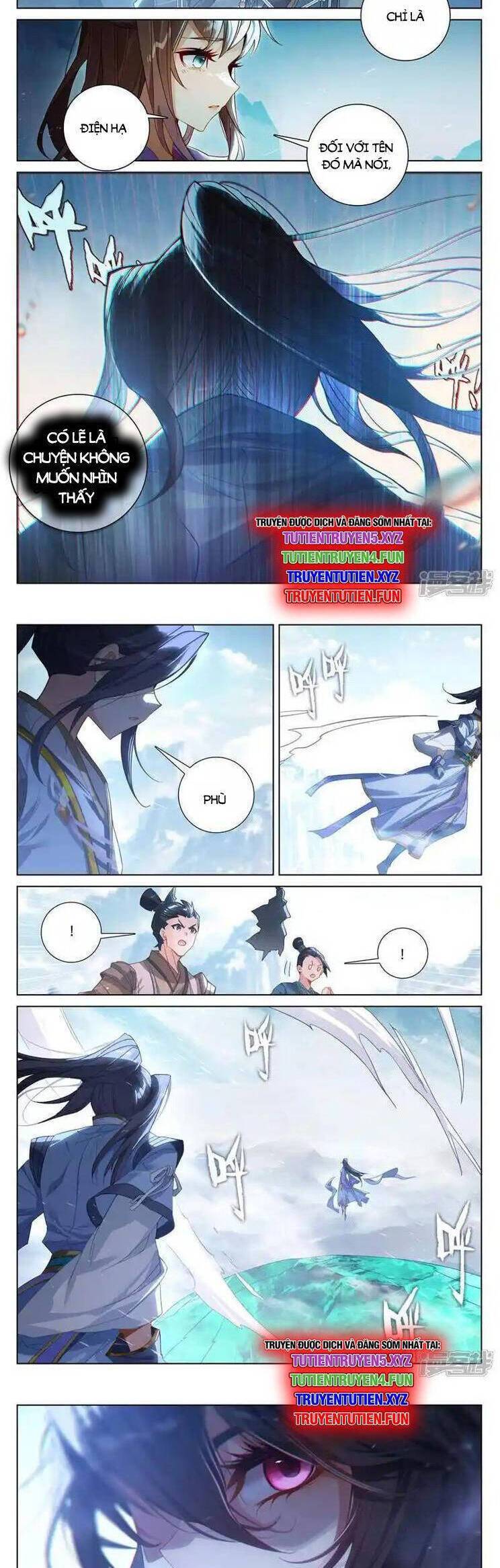 Nguyên Tôn Chap 933 - Next Chap 934