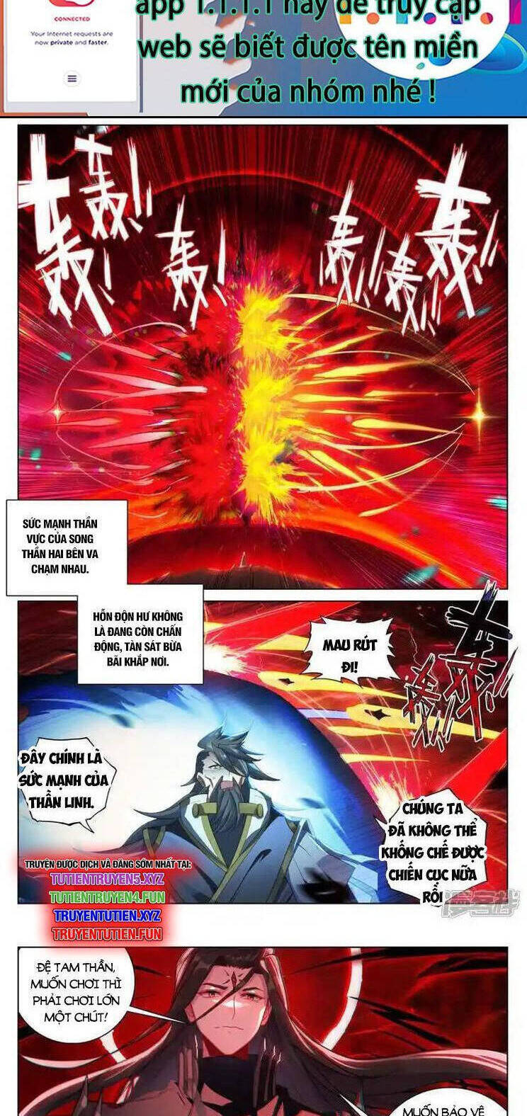 Nguyên Tôn Chap 937 - Next Chap 938