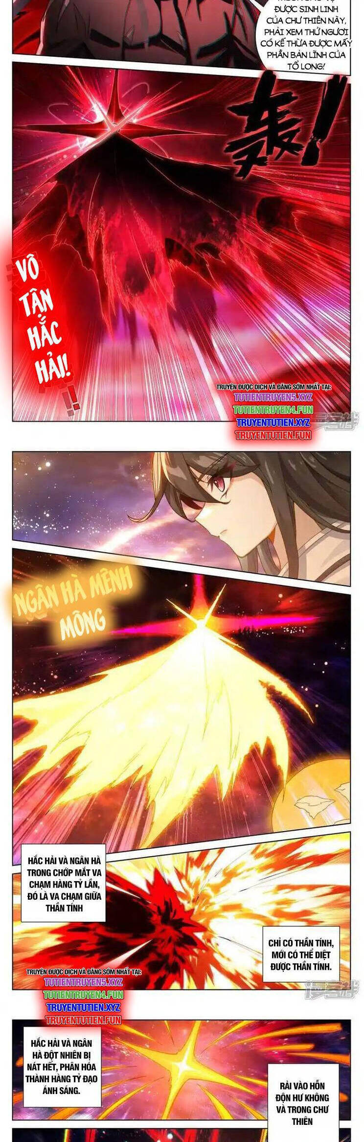 Nguyên Tôn Chap 937 - Next Chap 938