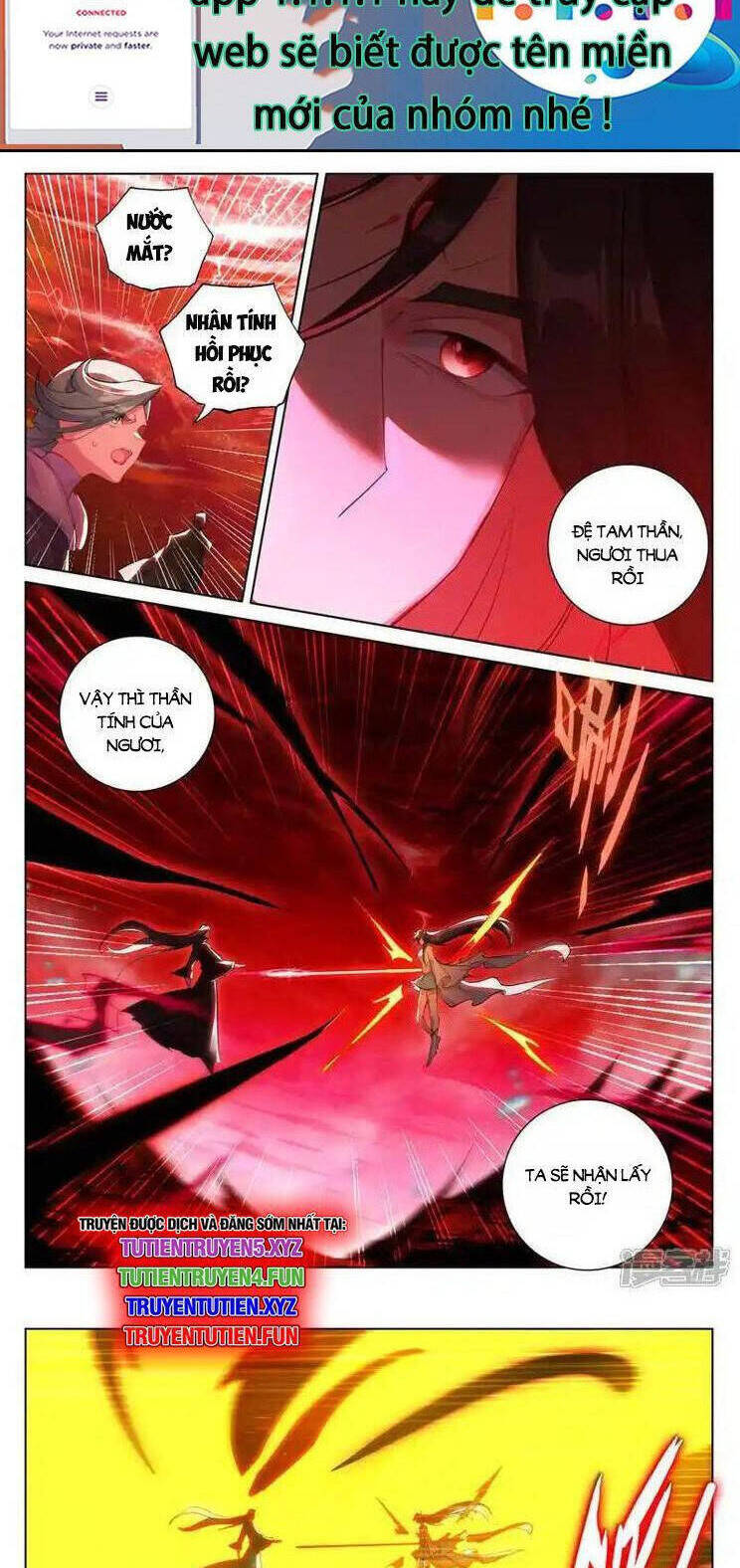 Nguyên Tôn Chap 939 - Next Chap 940