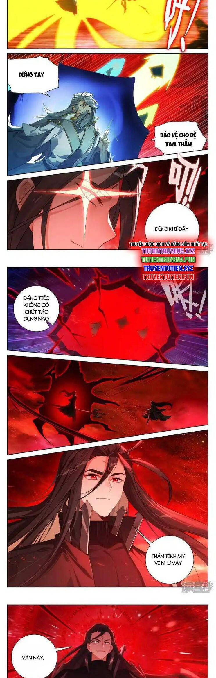 Nguyên Tôn Chap 939 - Next Chap 940