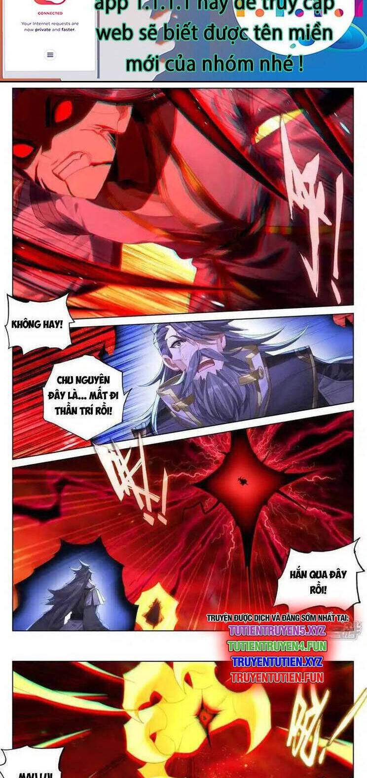 Nguyên Tôn Chap 942 - Next Chap 943