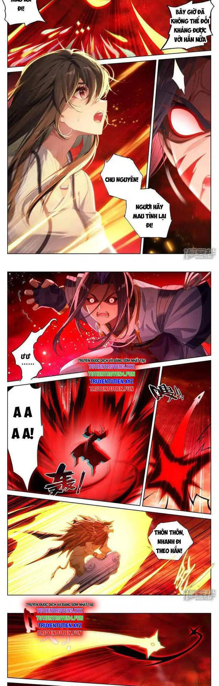 Nguyên Tôn Chap 942 - Next Chap 943