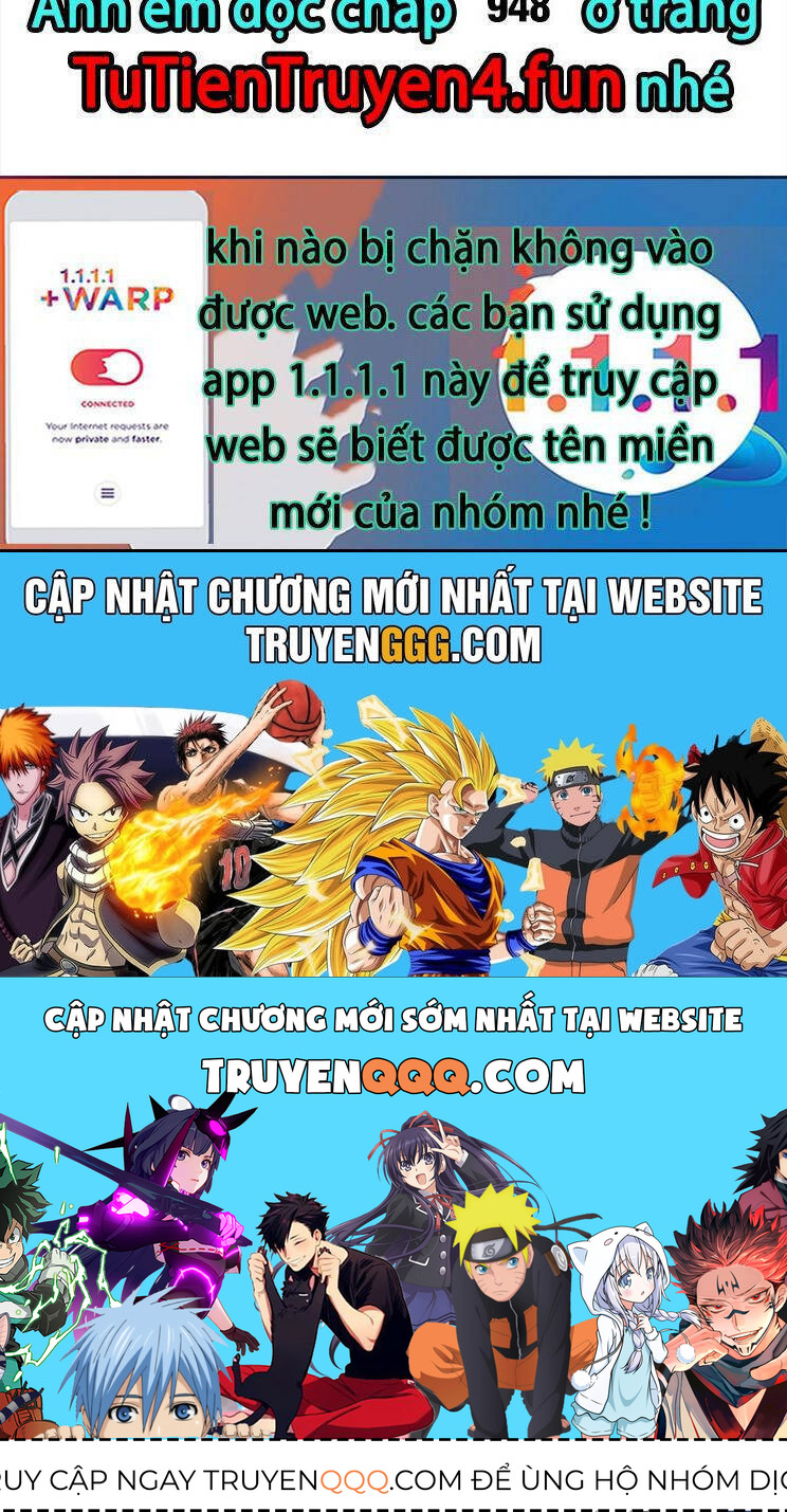 Nguyên Tôn Chap 947 - Next Chap 948