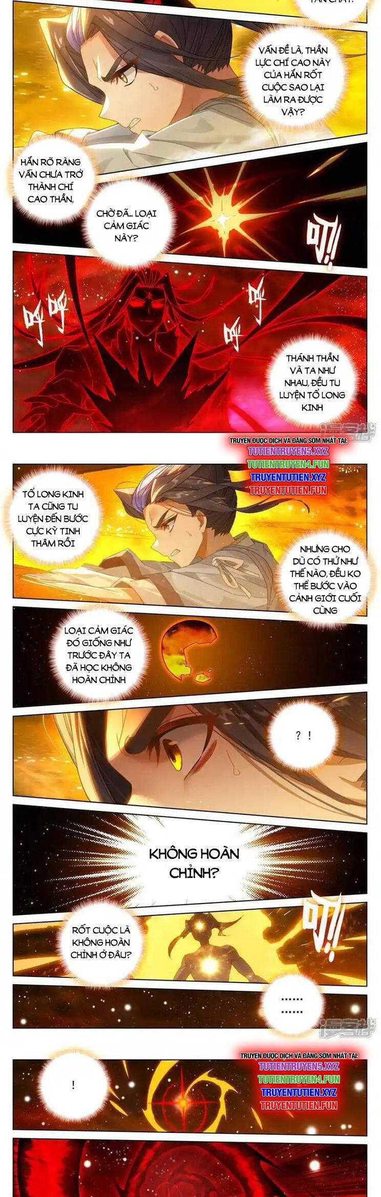 Nguyên Tôn Chap 947 - Next Chap 948