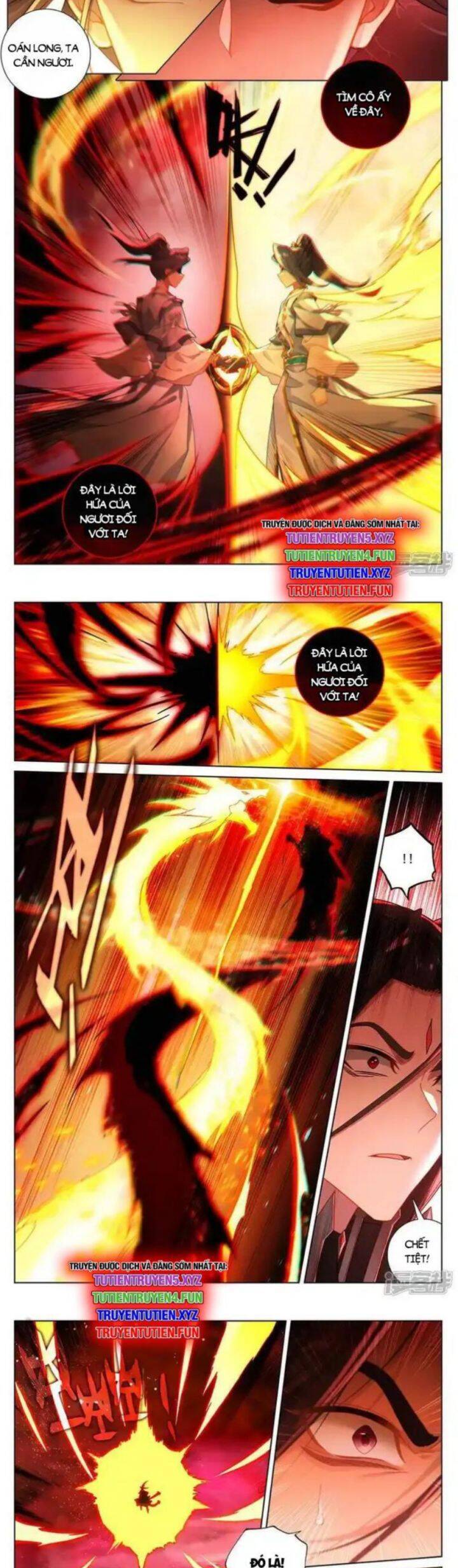 Nguyên Tôn Chap 948 - Next Chap 949