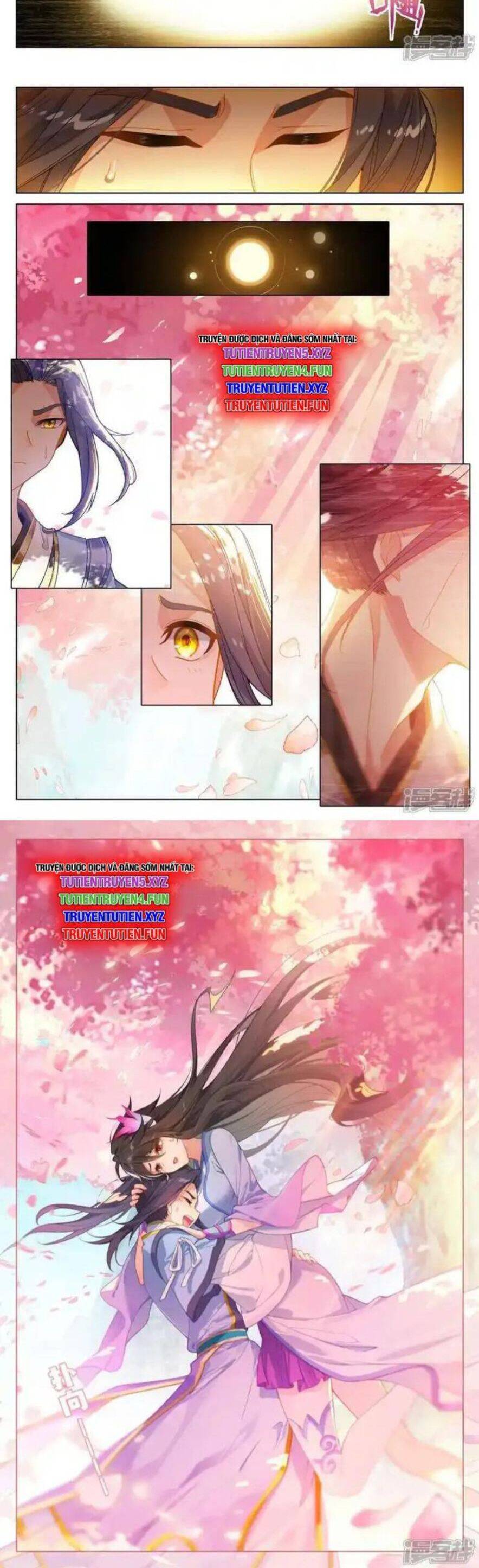 Nguyên Tôn Chap 949.5 - Next Chap 950.5