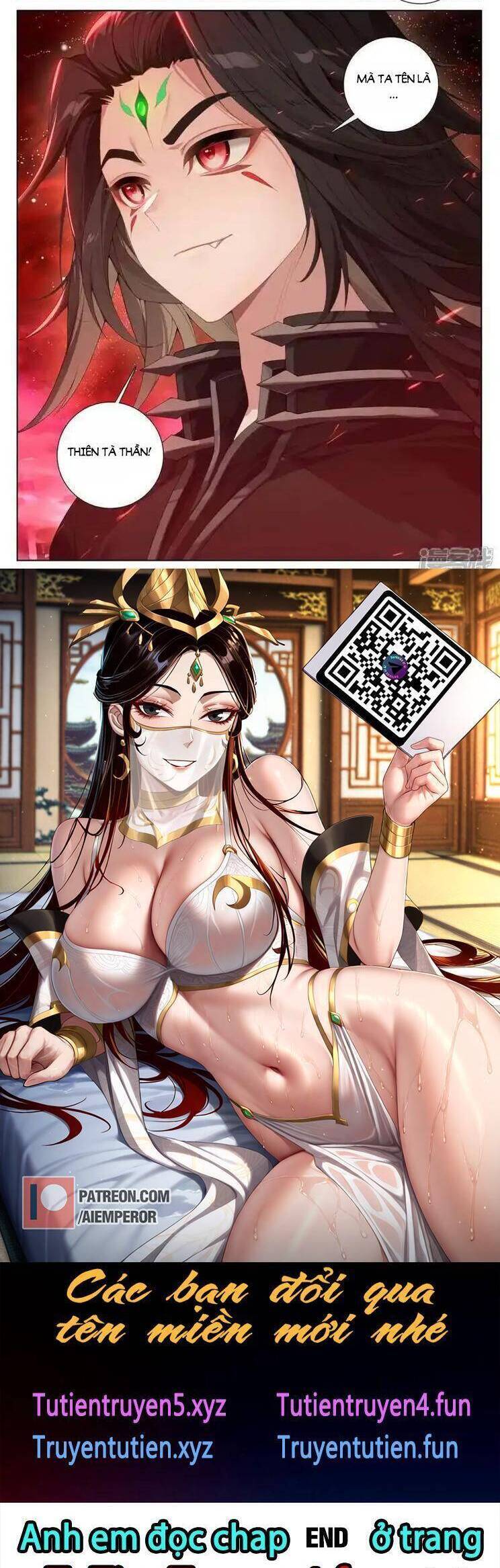 Nguyên Tôn Chap 949.6 - Next Chap 950.6