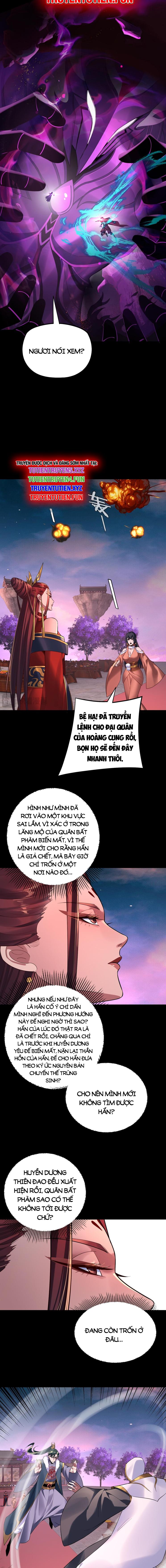 Ta Trời Sinh Đã Là Nhân Vật Phản Diện Chap 222 - Next Chap 223