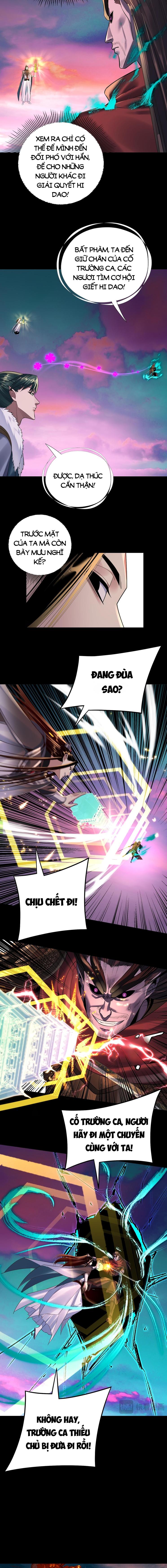 Ta Trời Sinh Đã Là Nhân Vật Phản Diện Chap 222 - Next Chap 223