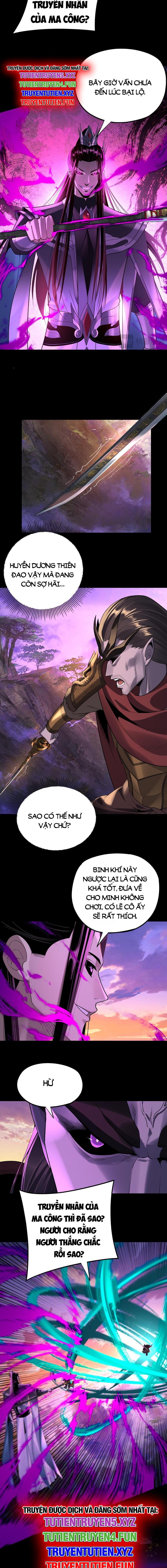 Ta Trời Sinh Đã Là Nhân Vật Phản Diện Chap 222 - Next Chap 223