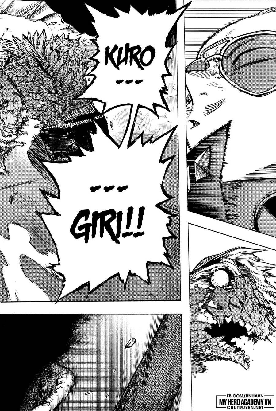 Học Viện Anh Hùng Chap 372 - Next Chap 373