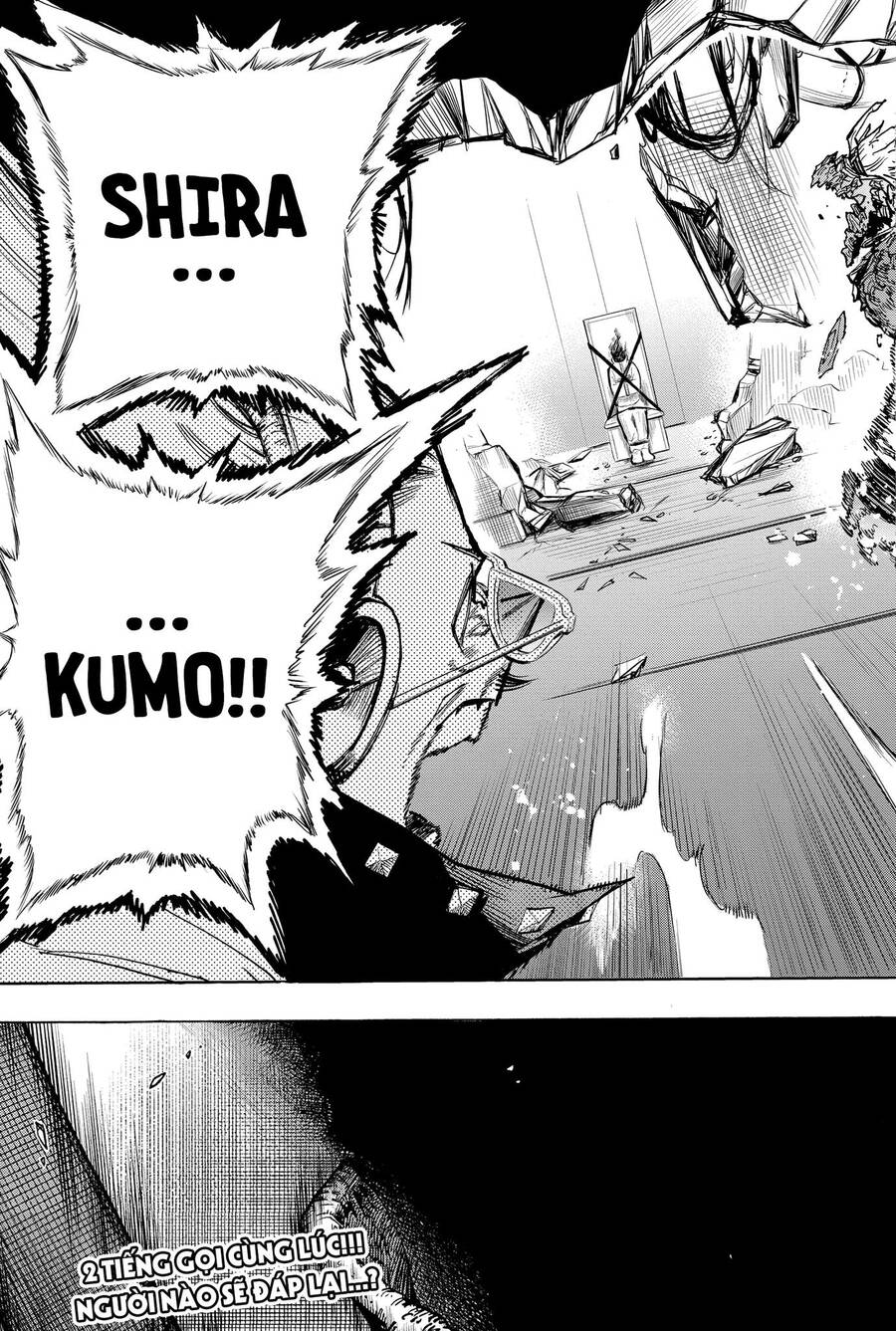 Học Viện Anh Hùng Chap 372 - Next Chap 373