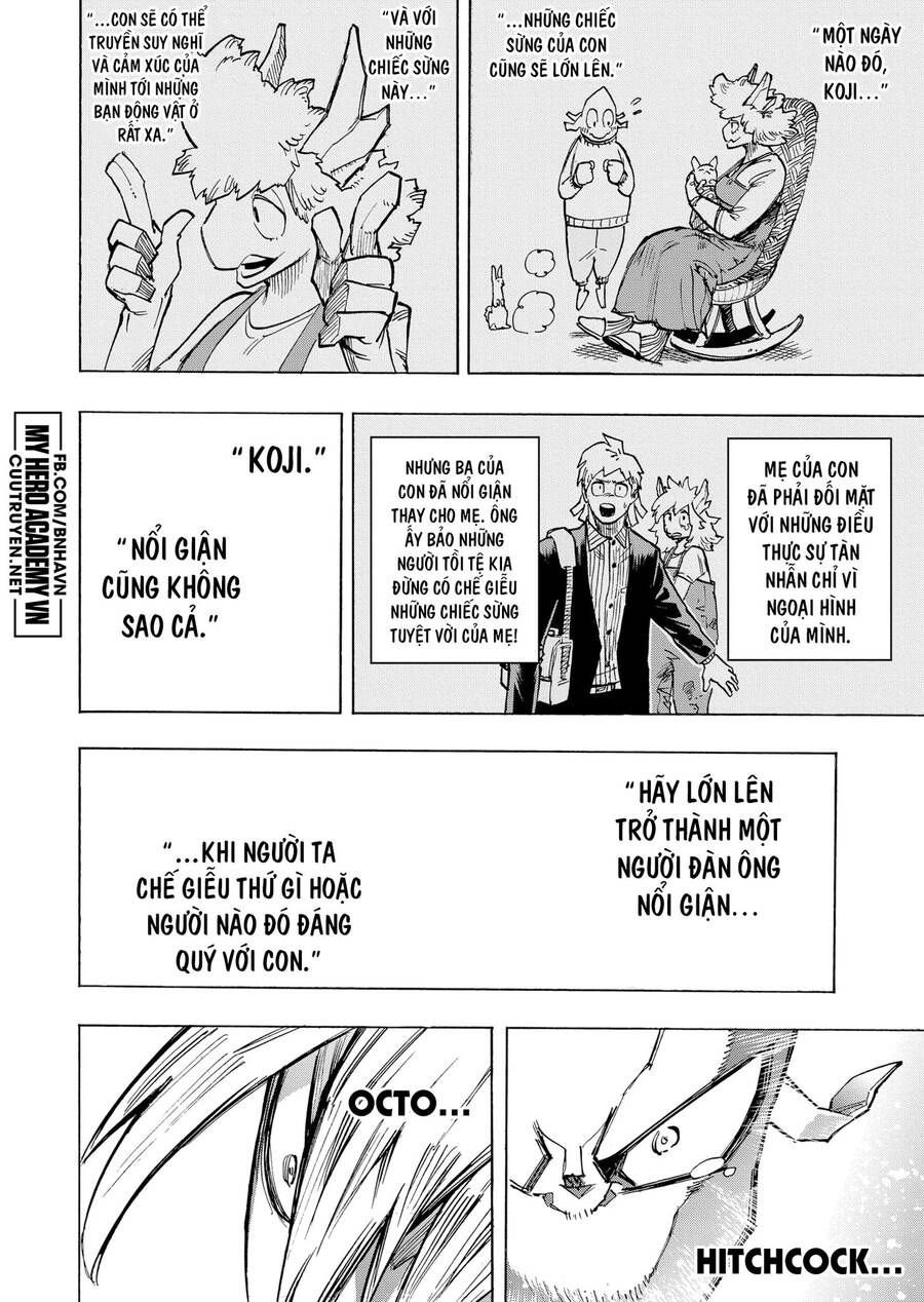 Học Viện Anh Hùng Chap 372 - Next Chap 373
