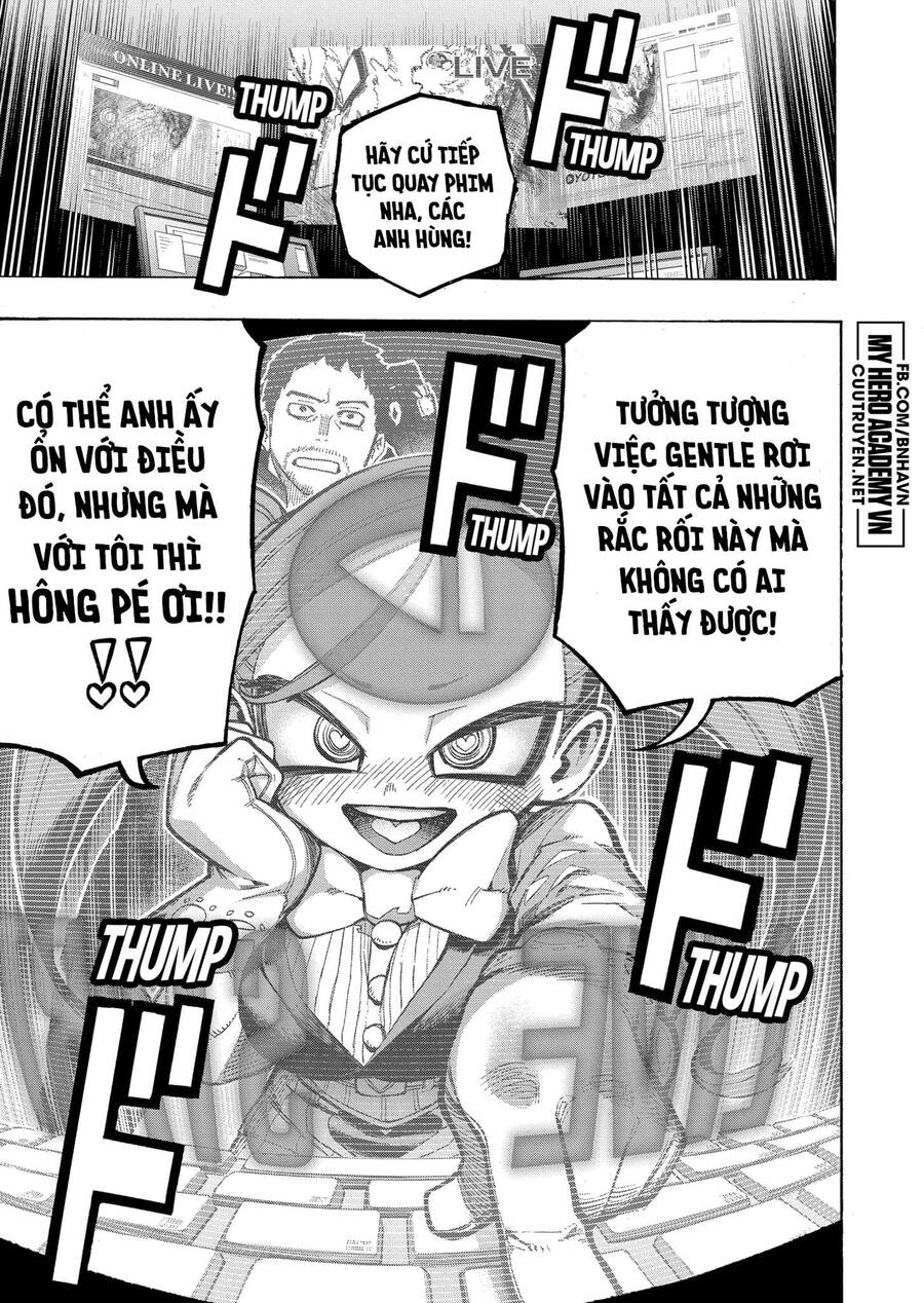 Học Viện Anh Hùng Chap 380 - Next Chap 381