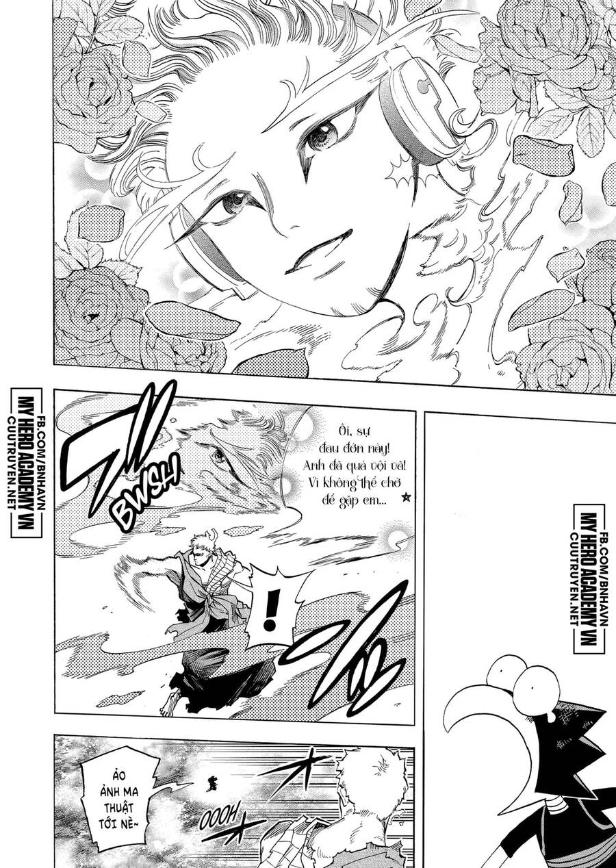 Học Viện Anh Hùng Chap 380 - Next Chap 381