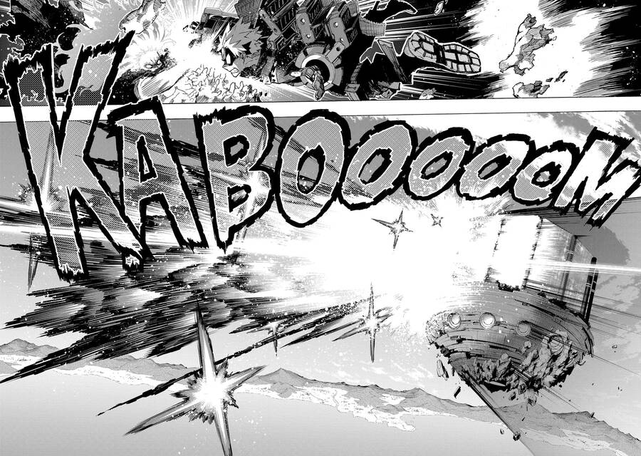 Học Viện Anh Hùng Chap 359 - Next Chap 360