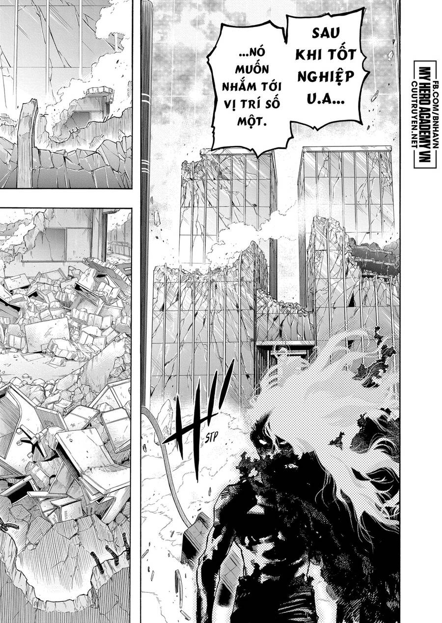 Học Viện Anh Hùng Chap 359 - Next Chap 360