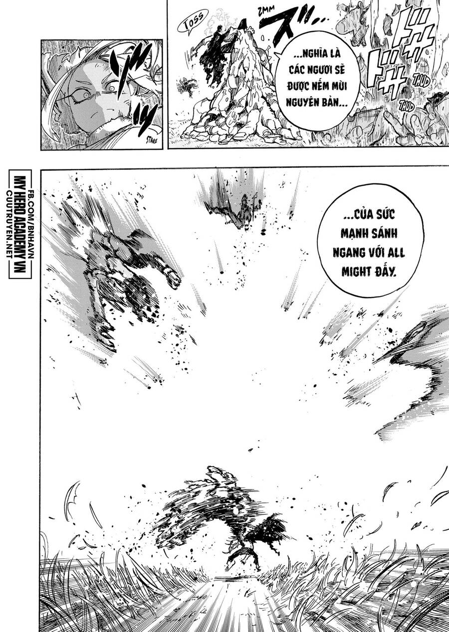 Học Viện Anh Hùng Chap 359 - Next Chap 360