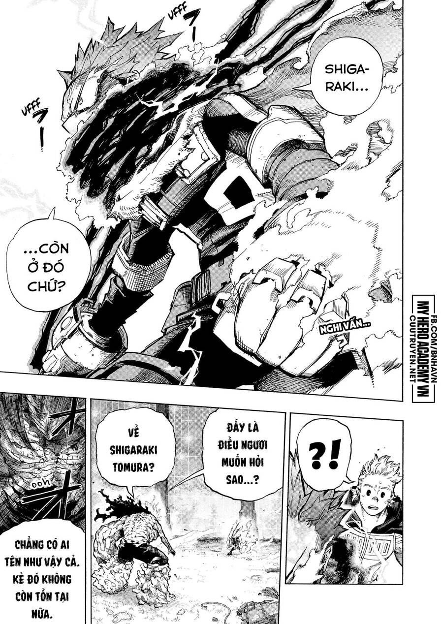 Học Viện Anh Hùng Chap 368 - Next Chap 369