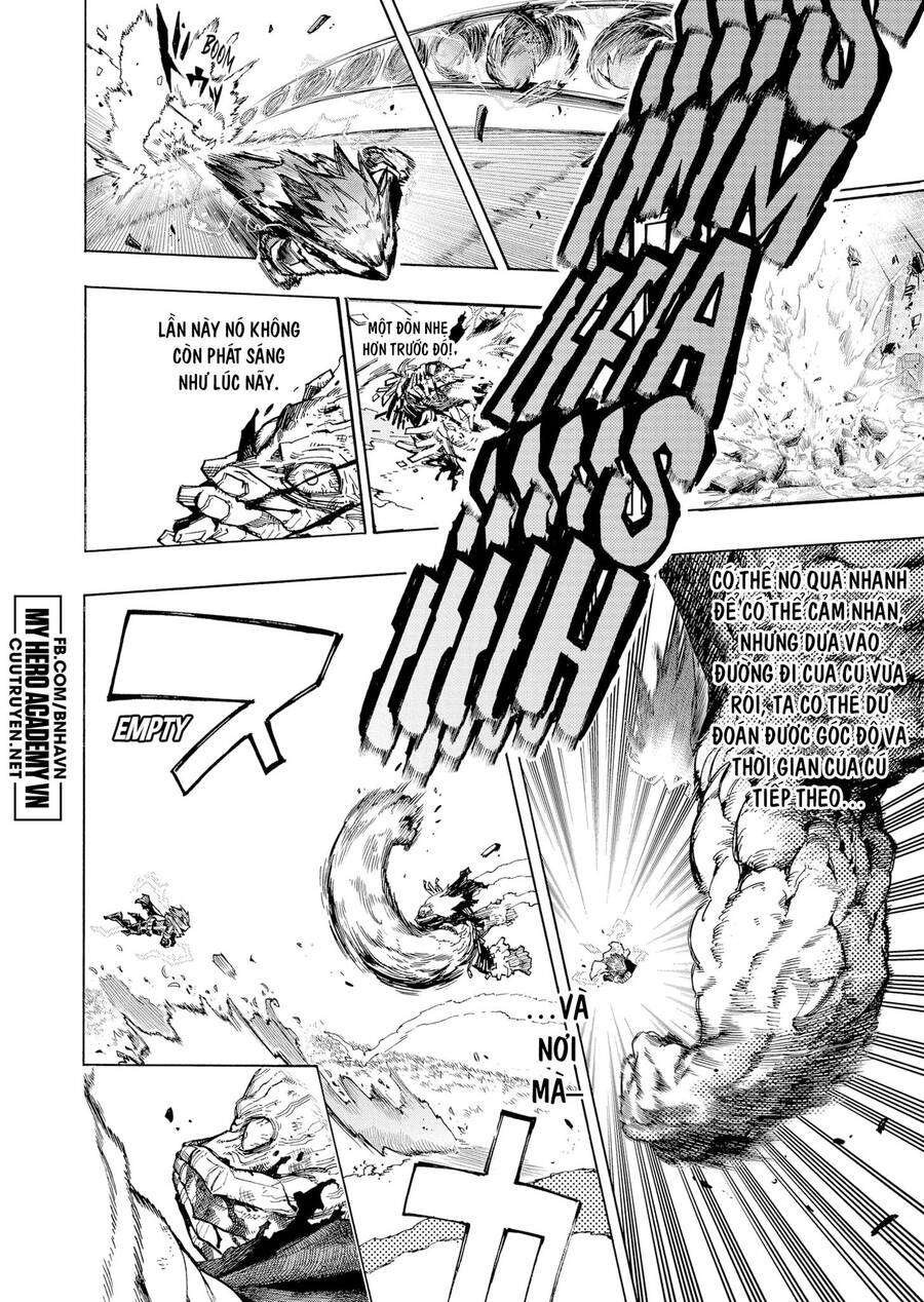 Học Viện Anh Hùng Chap 369 - Next Chap 370