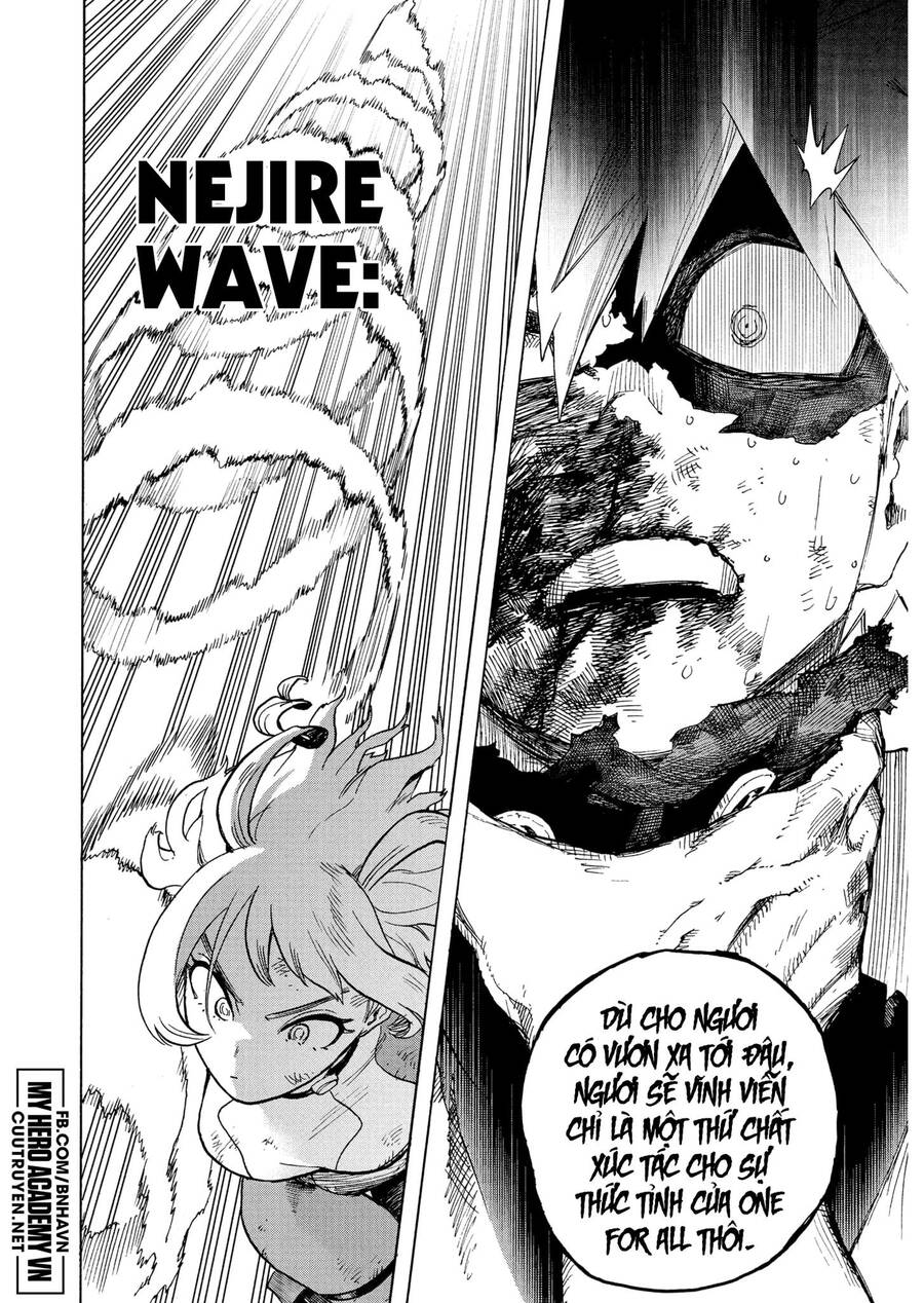 Học Viện Anh Hùng Chap 360 - Next Chap 361