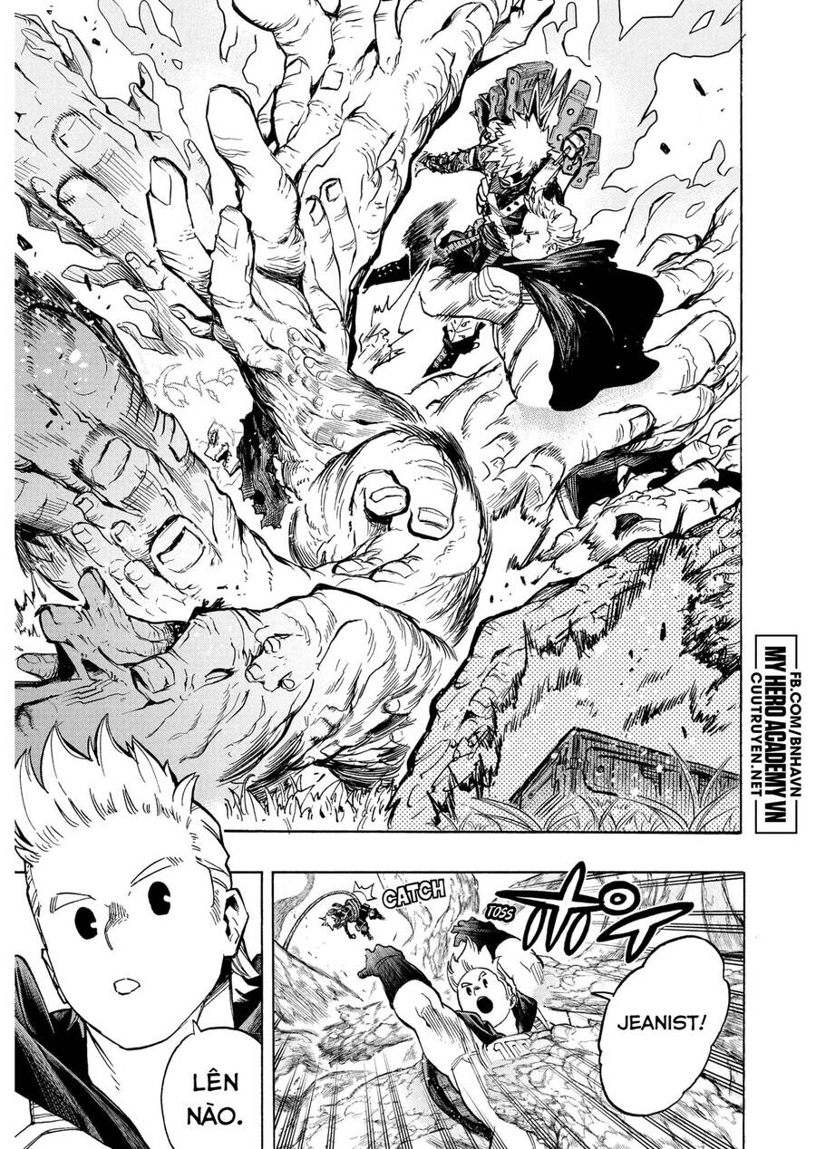 Học Viện Anh Hùng Chap 360 - Next Chap 361