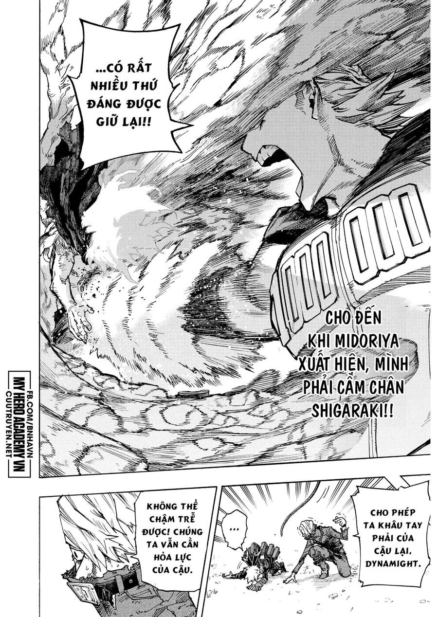 Học Viện Anh Hùng Chap 360 - Next Chap 361