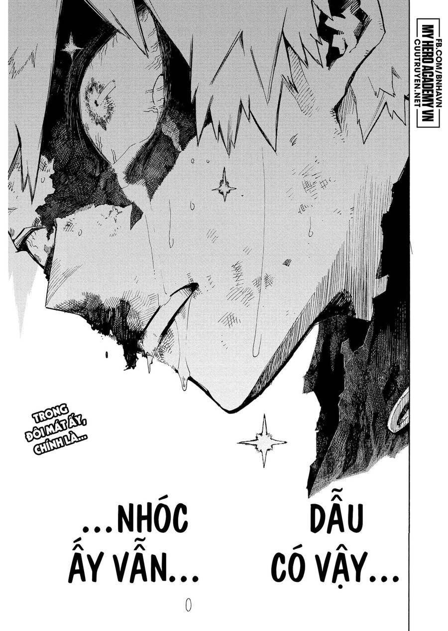 Học Viện Anh Hùng Chap 360 - Next Chap 361