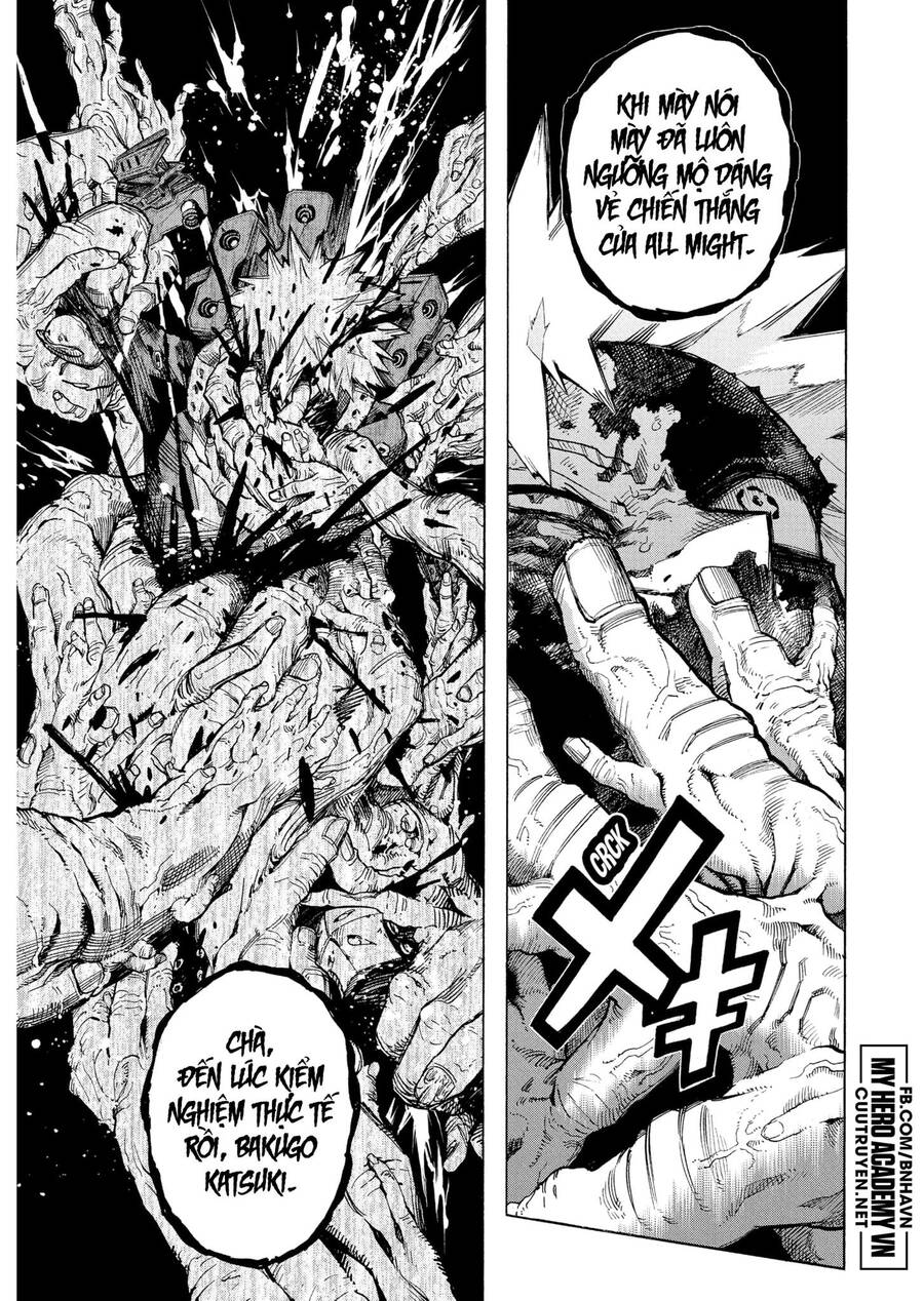 Học Viện Anh Hùng Chap 360 - Next Chap 361