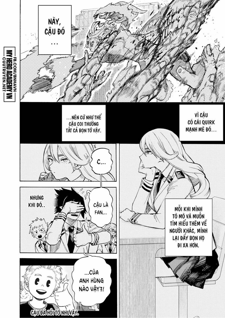 Học Viện Anh Hùng Chap 361 - Next Chap 362