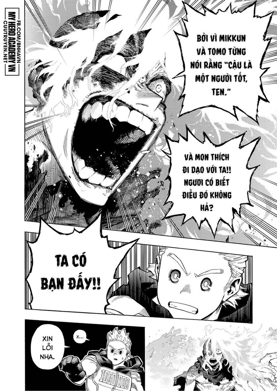 Học Viện Anh Hùng Chap 361 - Next Chap 362