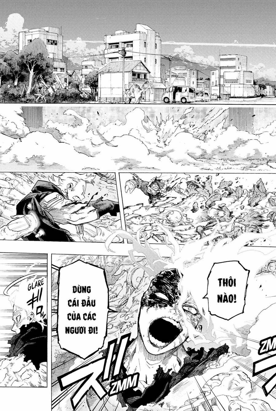 Học Viện Anh Hùng Chap 362 - Next Chap 363