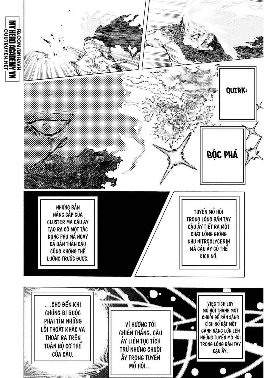 Học Viện Anh Hùng Chap 362 - Next Chap 363