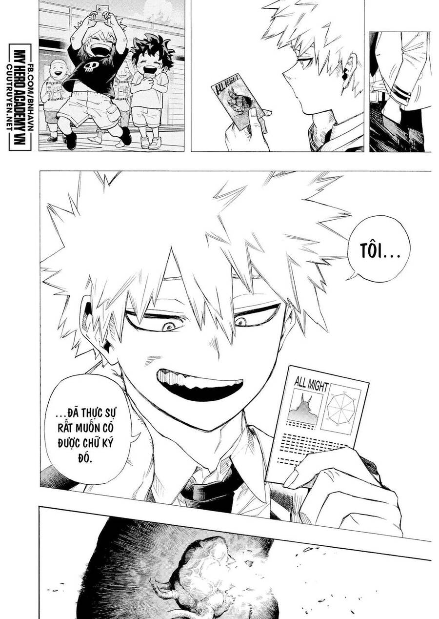 Học Viện Anh Hùng Chap 362 - Next Chap 363