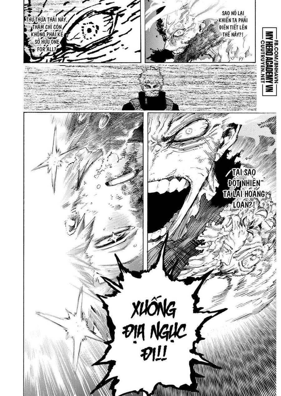 Học Viện Anh Hùng Chap 362 - Next Chap 363